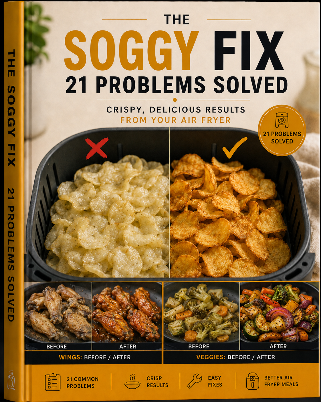 Bonus 5 — The Soggy Fix troubleshooter
